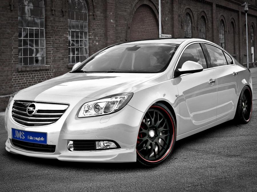 Opel Insignia by JMS Racelook '2012